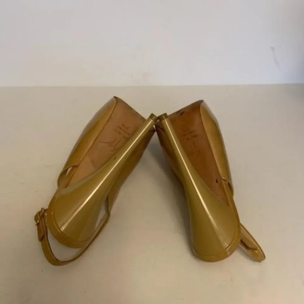 Giuiseppe Zanotti Design PeepToe Stiletto Size 7.5 - Picture 15 of 16